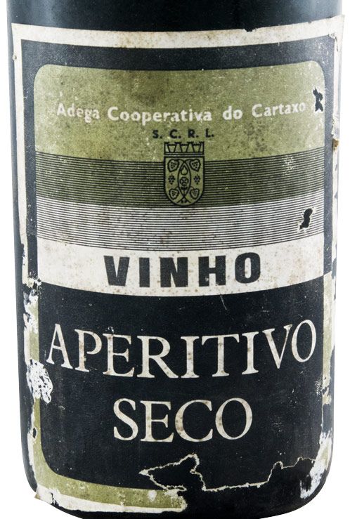 Aperitivo Seco Adega Cooperativa do Cartaxo