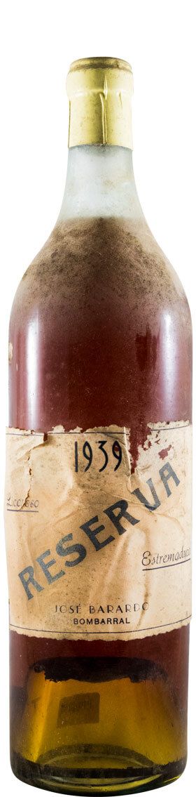 Licoroso José Barardo 19-39 Reserva (garrafa alta)