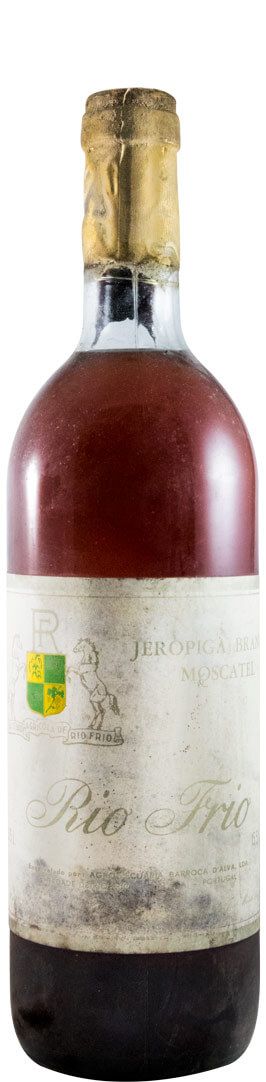 Jeropiga Rio Frio Moscatel