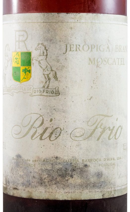 Jeropiga Rio Frio Moscatel