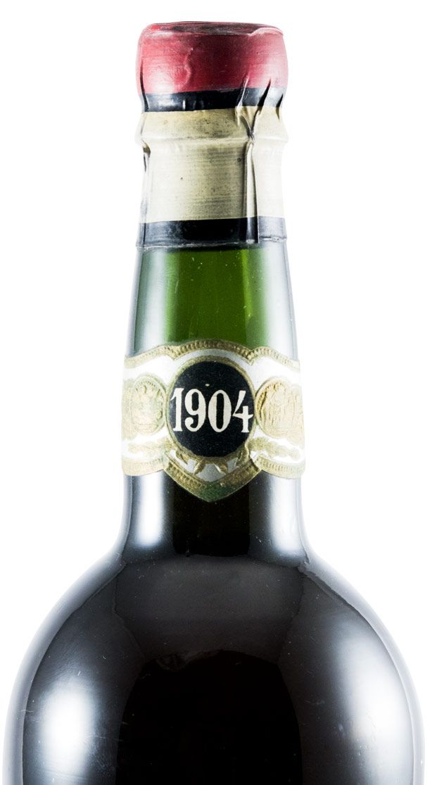 1904 Vinho Delicioso da Forneira Quinta de Cannaes
