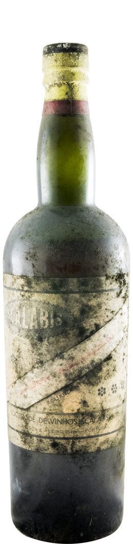 Liqueur Wine Scalabis Velho Dry