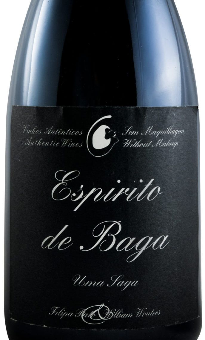 2013 Liqueur Wine Filipa Pato Espírito de Baga Uma Saga 50cl