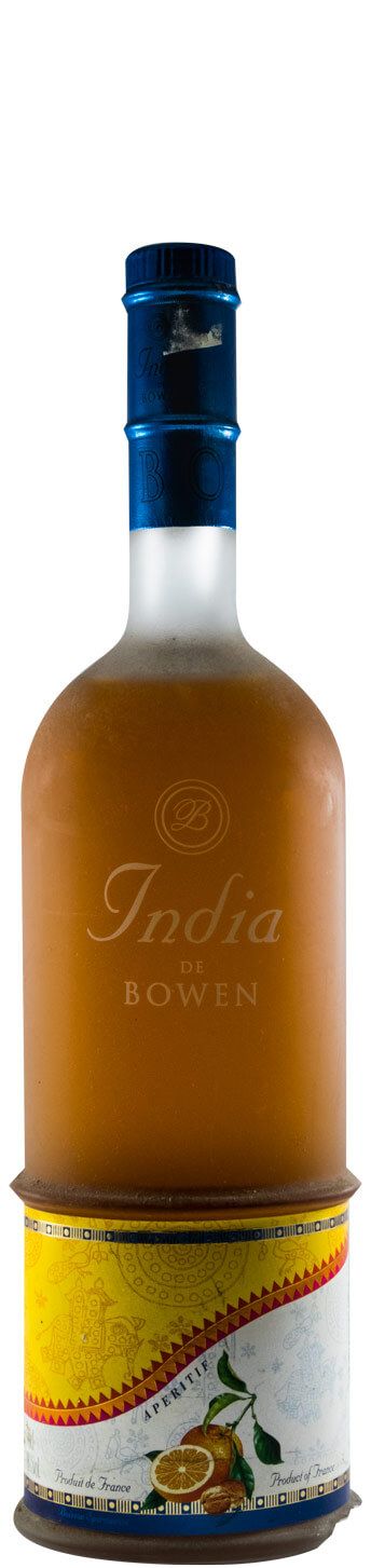 Aperitivo India de Bowen