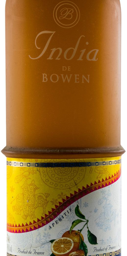 Aperitivo India de Bowen