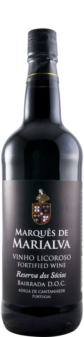 Liqueur Wine Marquês de Marialva Reserva dos Sócios
