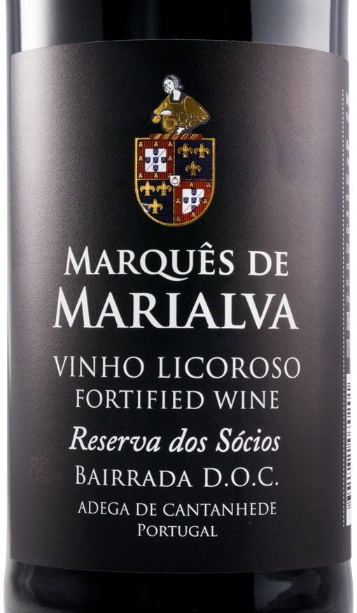 Liqueur Wine Marquês de Marialva Reserva dos Sócios