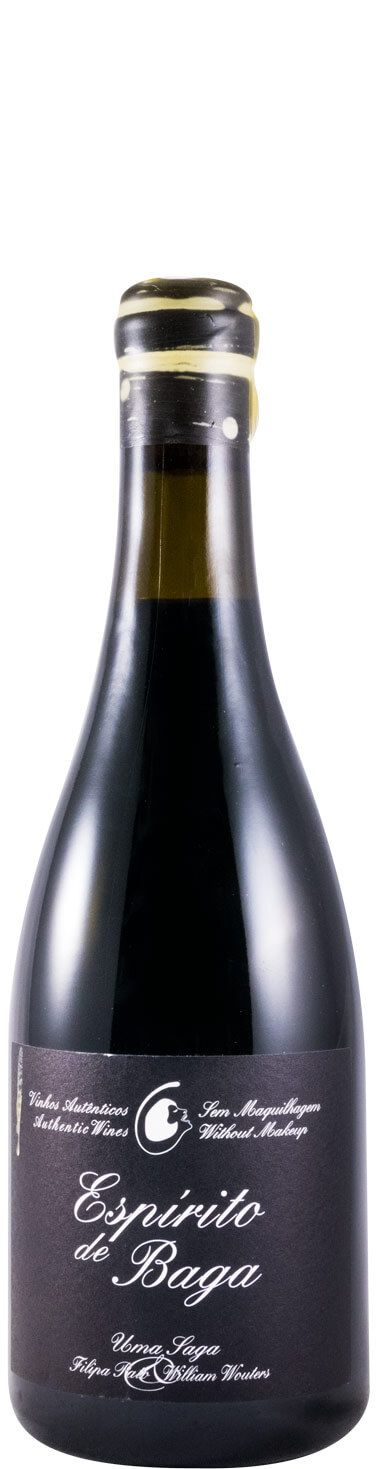 2015 Licoroso Filipa Pato Espírito de Baga Uma Saga 50cl