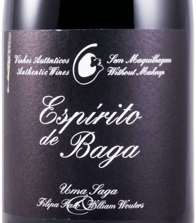 2015 Licoroso Filipa Pato Espírito de Baga Uma Saga 50cl