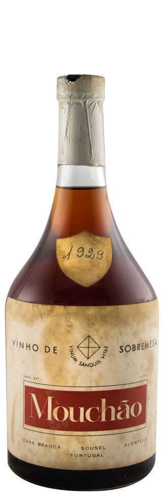 1929 Vinho de Sobremesa Mouchão