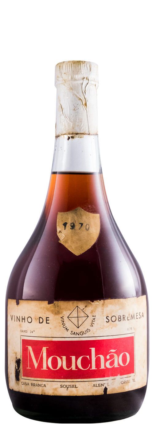 1970 Vinho de Sobremesa Mouchão