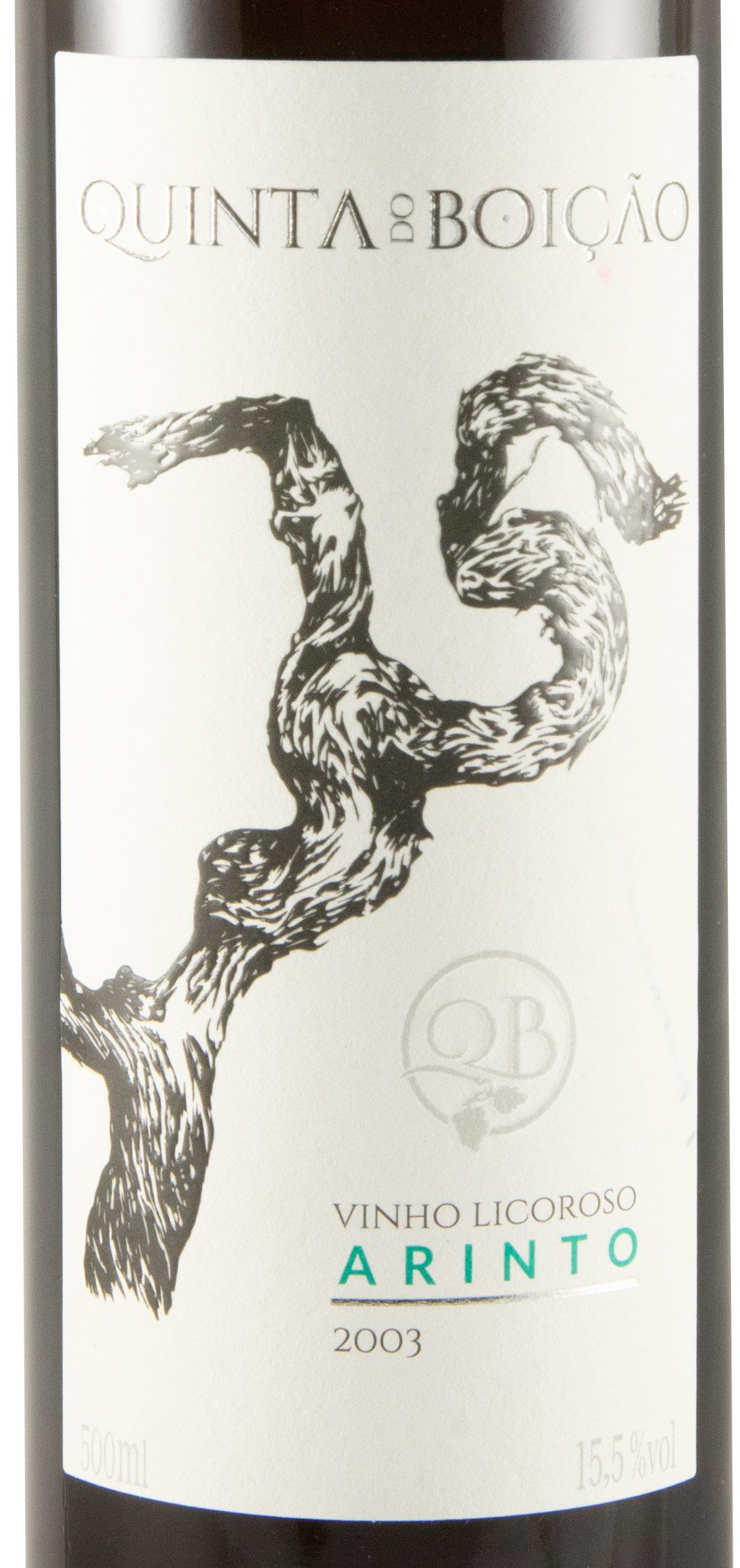 2003 Liqueur Wine Quinta do Boição Arinto 50cl