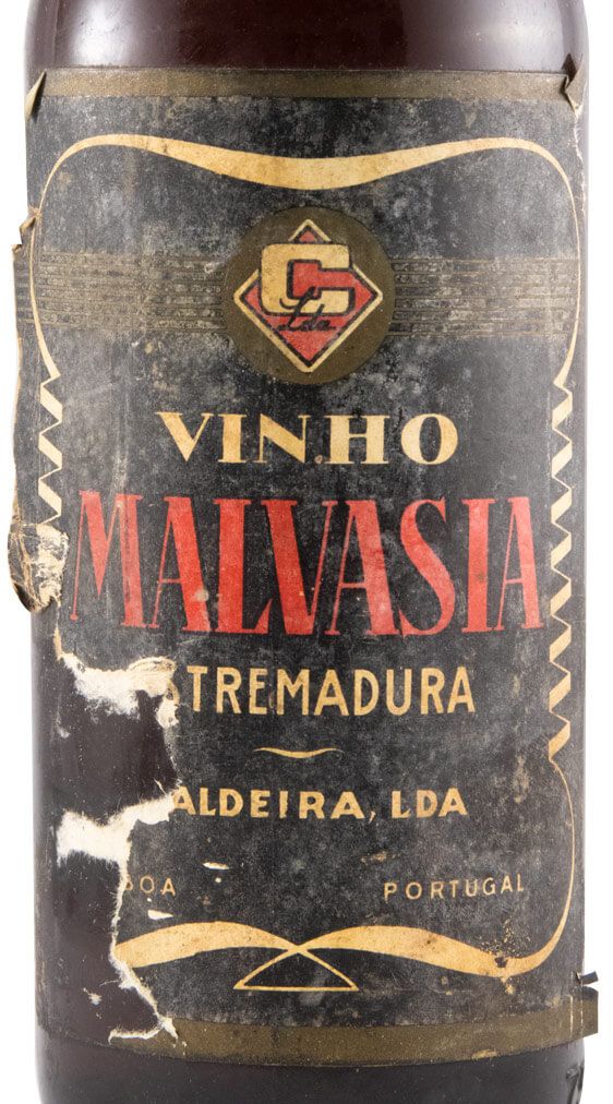 Liqueur Wine Malvasia Estremadura