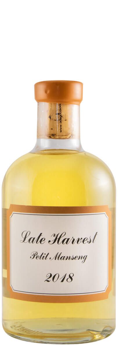 2018 Secret Spot Petit Manseng Colheita Tardia branco 50cl
