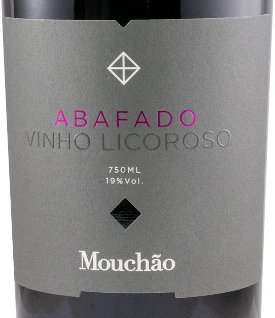 2020 Liqueur Wine Mouchão Abafado