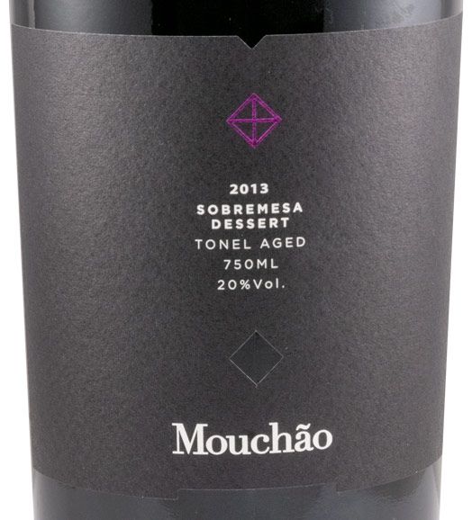 2013 Vinho de Sobremesa Mouchão Tonel Aged