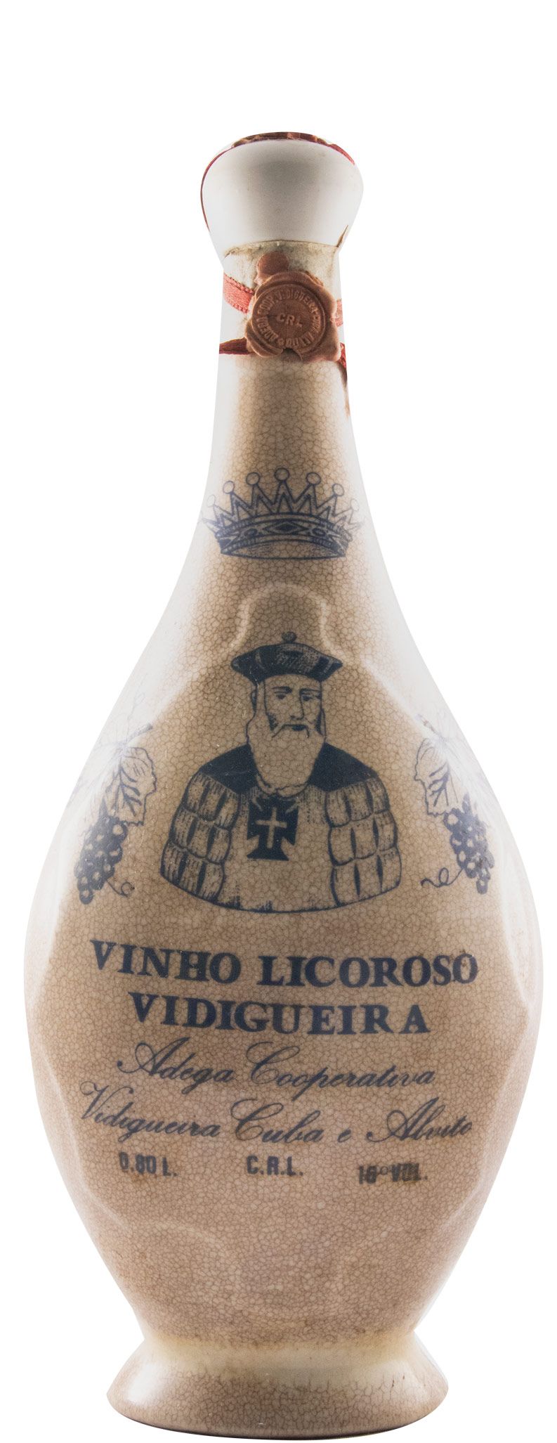 Licoroso Vidigueira 80cl (garrafa em cerâmica)