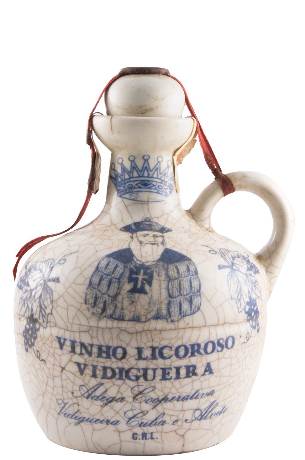 Licoroso Vidigueira (garrafa baixa em cerâmica)