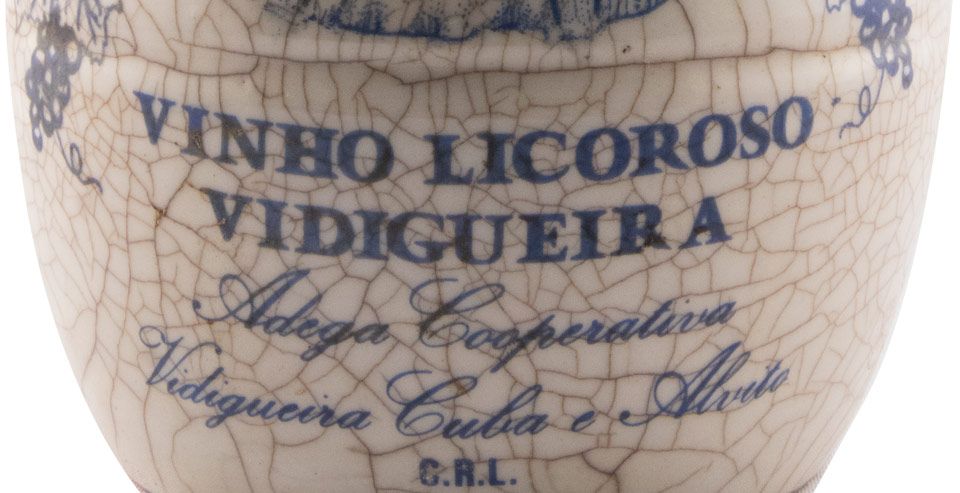 Licoroso Vidigueira (garrafa baixa em cerâmica)