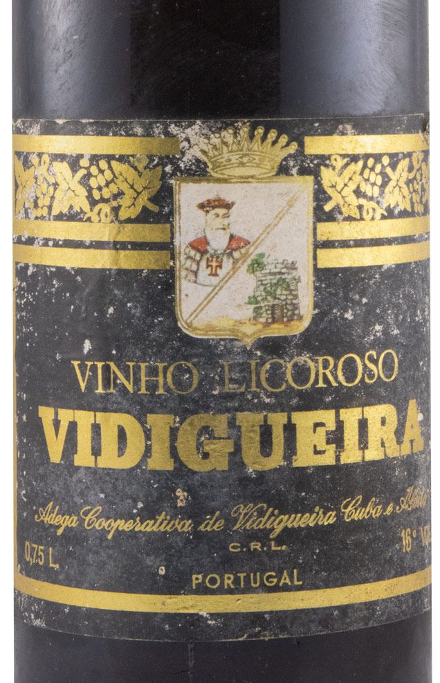 Liqueur Wine Vidigueira