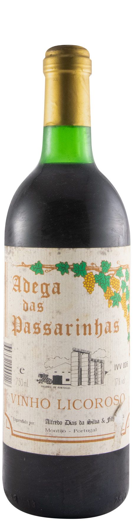 Liqueur Wine Adega das Passarinhas