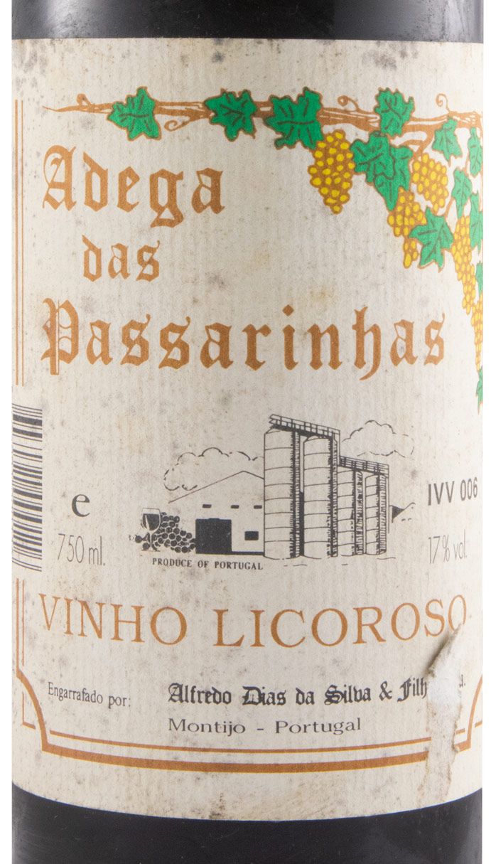 Liqueur Wine Adega das Passarinhas