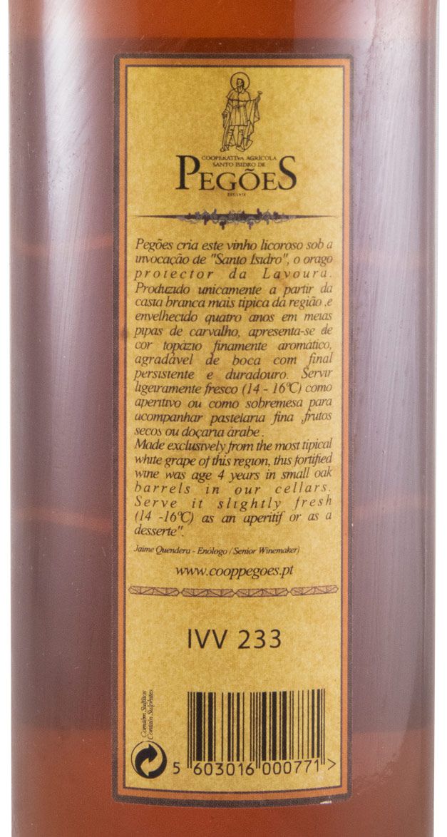 Licoroso Nucho de Pegões