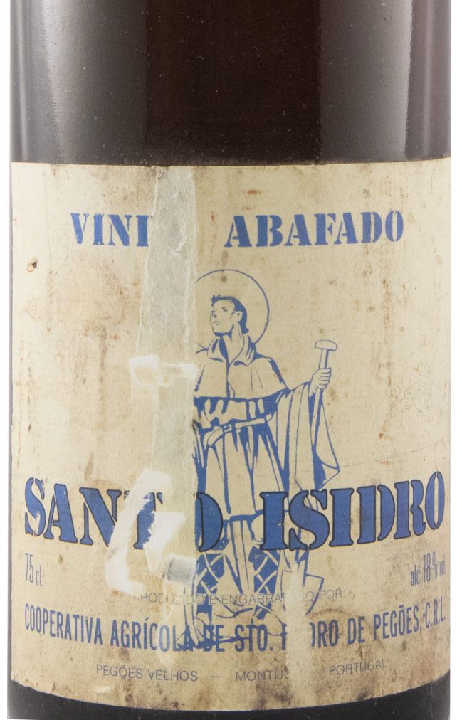 Abafado Santo Isidro Sociedade Agrícola de Sto. Isidro de Pegões