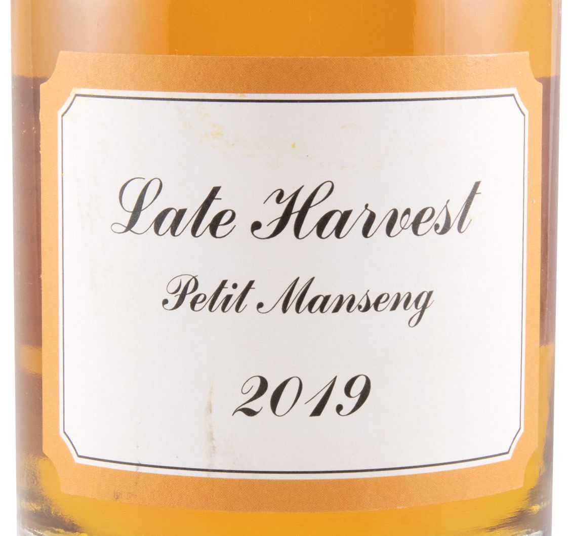 2019 Sousa Lopes Petit Manseng Colheita Tardia branco 50cl