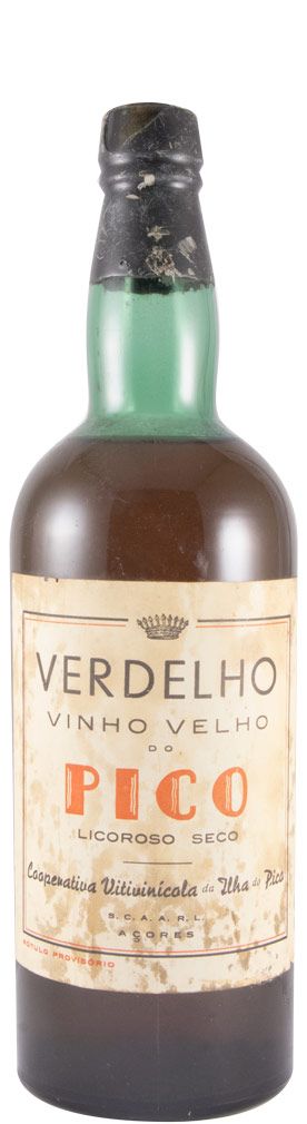 Licoroso Verdelho Velho do Pico
