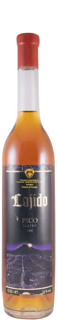 1995 Licoroso Lajido Pico 50cl