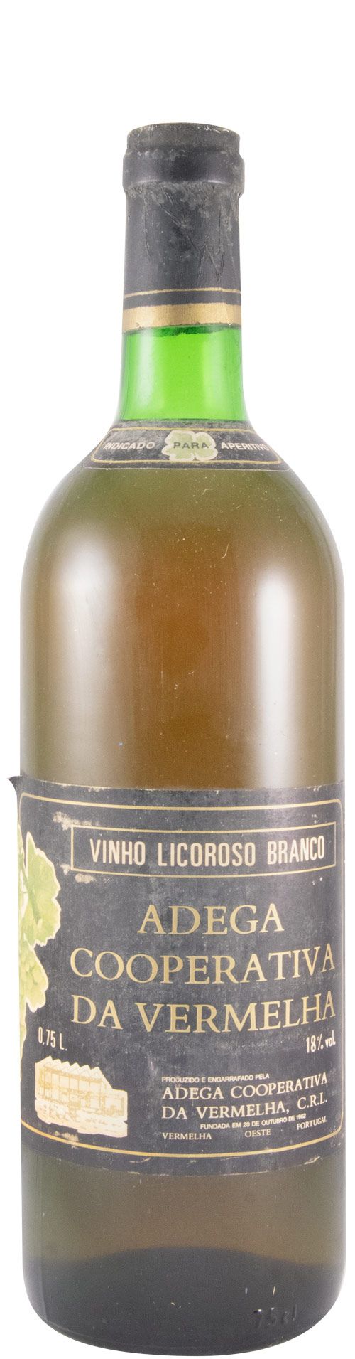1970 Licoroso Adega Cooperativa da Vermelha