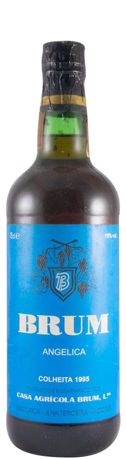 1995 Licoroso Brum Angelica Ilha Terceira