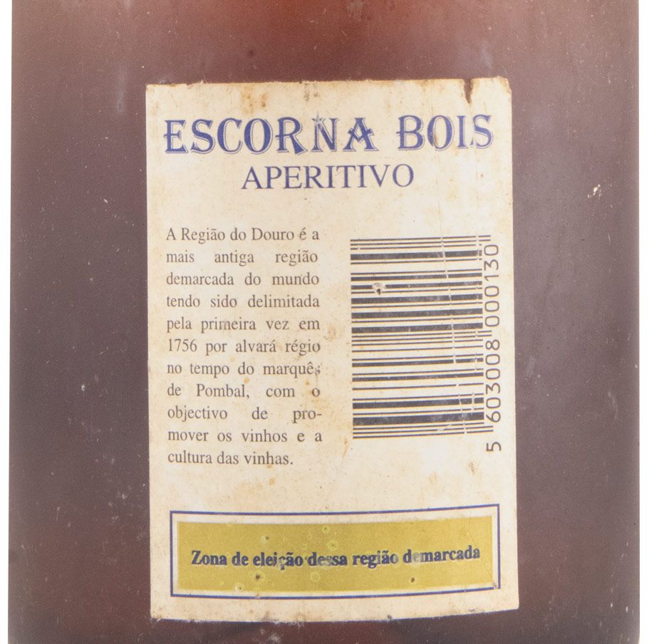 Aperitivo Escorna Bois 75cl