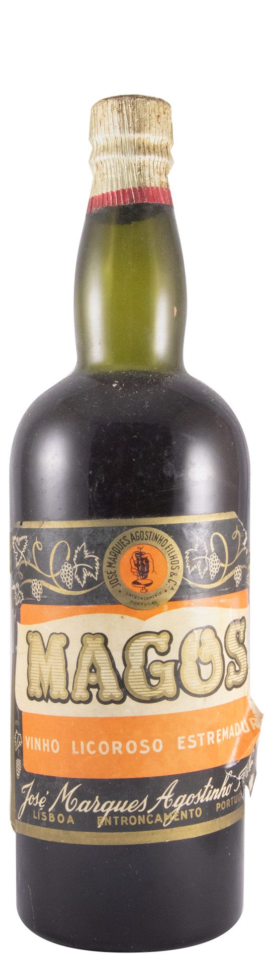 Liqueur Wine Magos 70cl