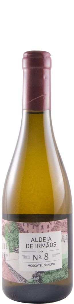 2019 Licoroso Aldeia de Irmãos Private Cellar N.º 8 Moscatel Graúdo 37,5cl