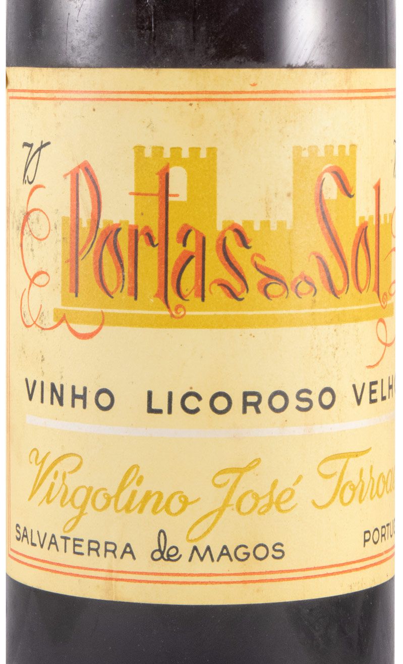 Liqueur Wine Portas do Sol Velho