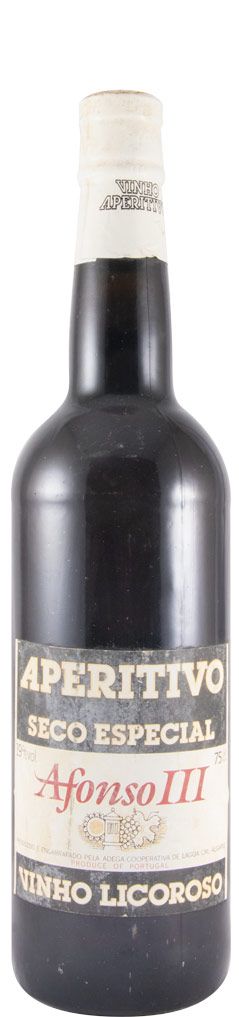 Aperitivo Afonso III Seco Especial (engarrafado em 1991) 75cl