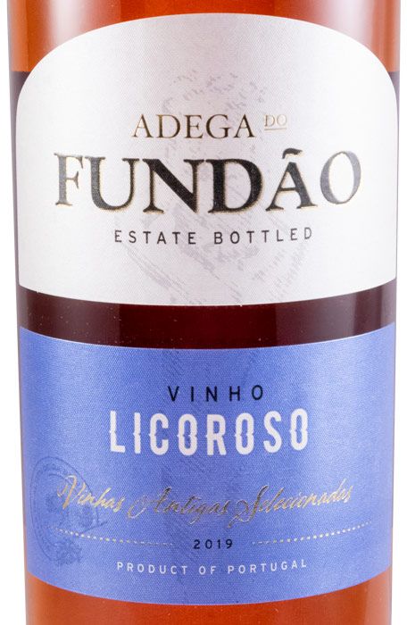 2019 Licoroso Adega do Fundão