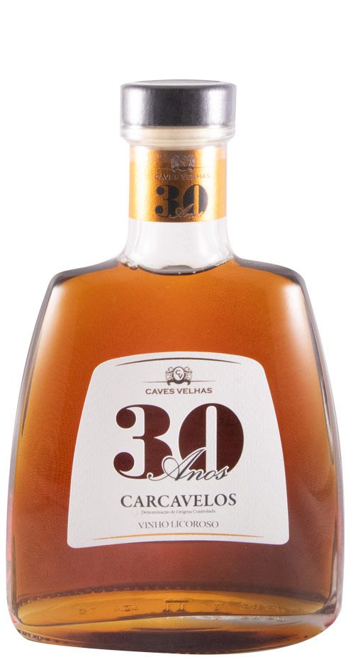 Carcavelos Caves Velhas 30 anos 50cl
