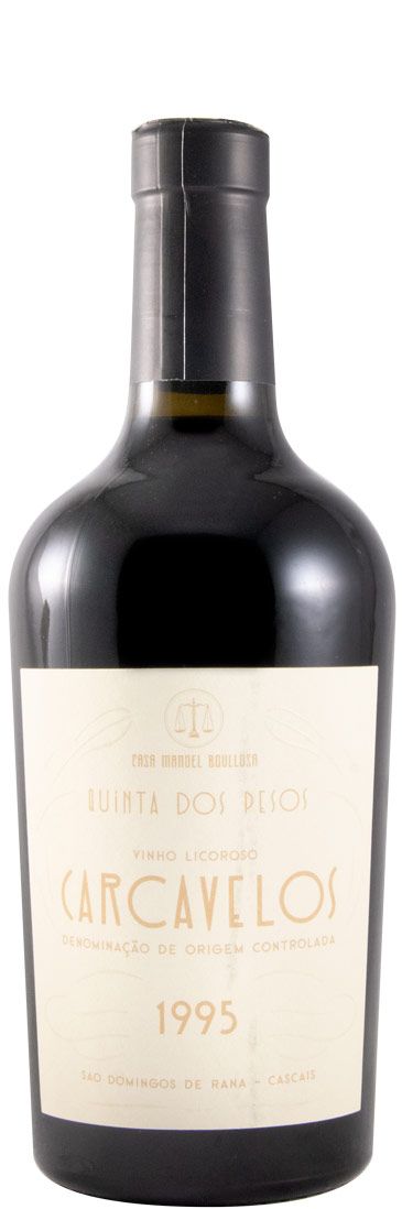 1995 Carcavelos Howard's Folly 50cl