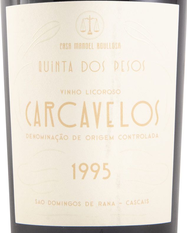 1995 Carcavelos Howard's Folly 50cl