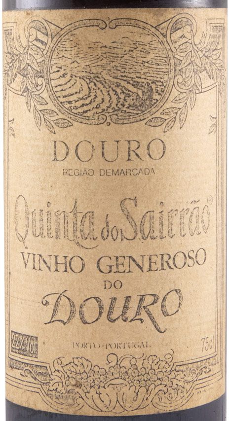 Quinta do Sairrão Generoso