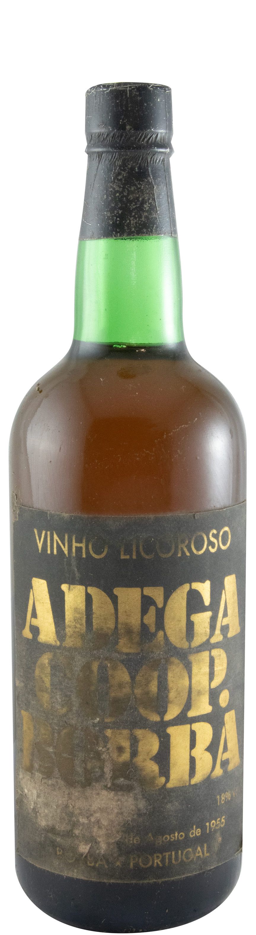 Licoroso Borba (sem ano de colheita especificado)