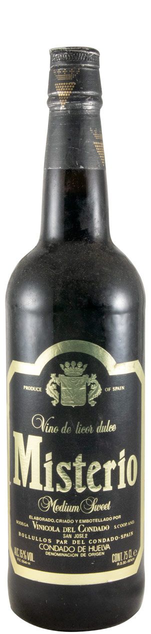 Misterio Vinicola del Condado Medium Sweet