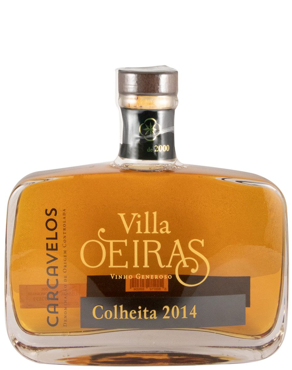 2014 Carcavelos Villa Oeiras Colheita 50cl