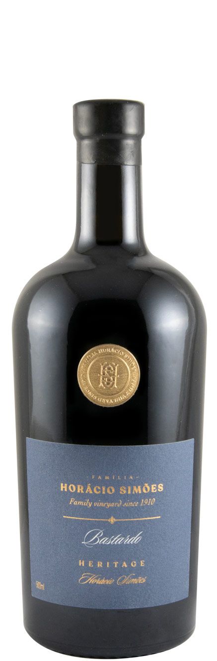 2013 Licoroso Horácio Simões Heritage Bastardo 50cl