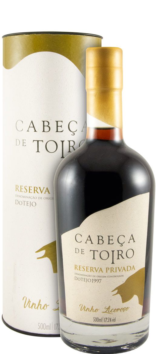 1997 Licoroso Cabeça de Toiro Reserva Privada 50cl