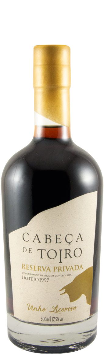 1997 Licoroso Cabeça de Toiro Reserva Privada 50cl