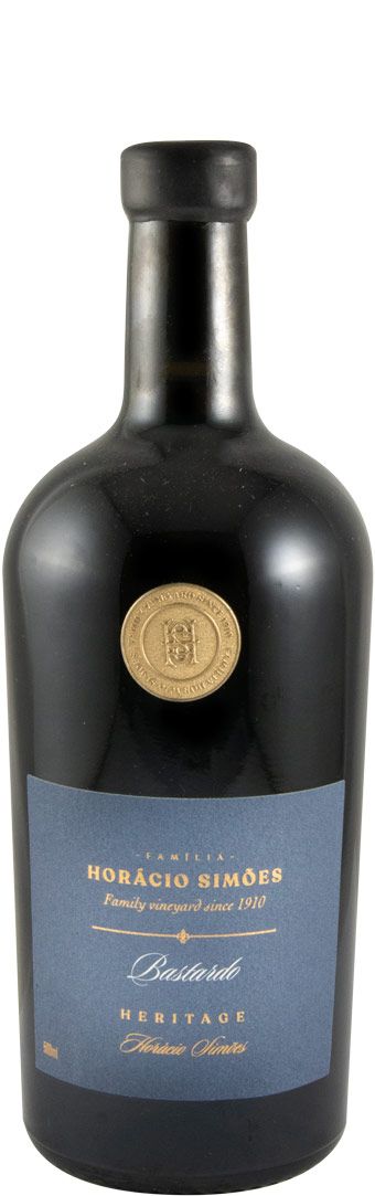 2014 Licoroso Horácio Simões Heritage Bastardo 50cl
